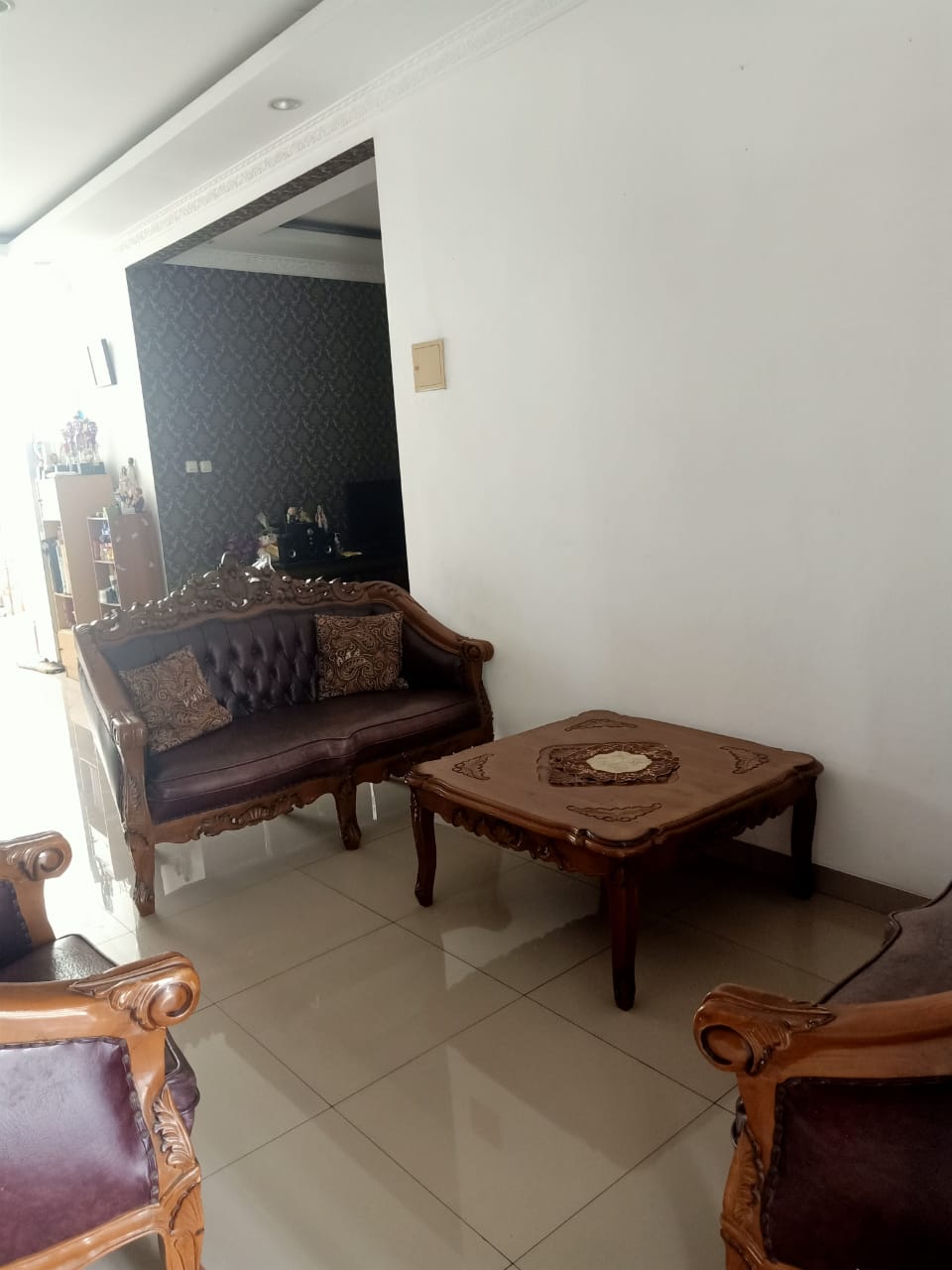 DiSewakan Rumah Fully Furnished di Tropikana Residence Jababeka Cikarang